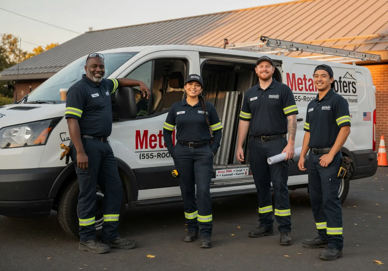 Metal Roofing Installation company in Wausau, FL